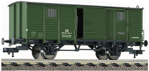 Güterwagen "Stoffvorratswagen", DB