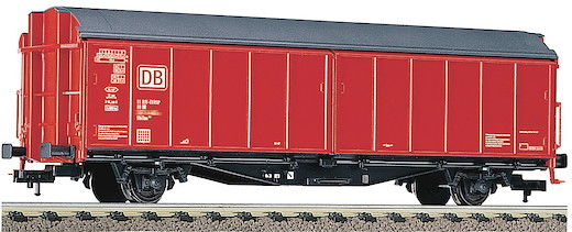 Schiebewandwagen Bauart Hbillns 303, DB AG