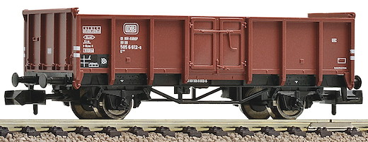 Offener Güterwagen Bauart E, DB