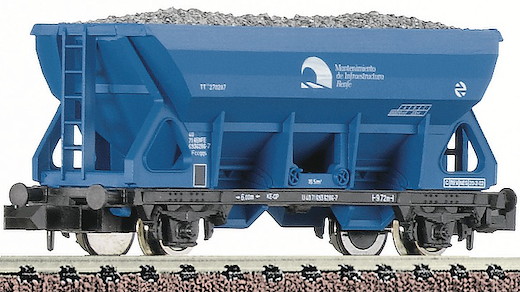 Schotterwagen, RENFE (Infrastructuras)