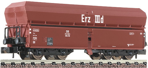 Grossraum-Selbstentladewagen Bauart OOtz 50, DB