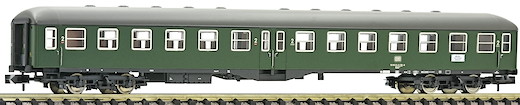 Mitteleinstiegswagen 2. Kl. Bauart Bymb 421, DB
