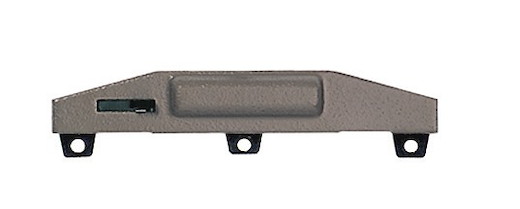 Linker Weichenantrieb für N-Gleis.