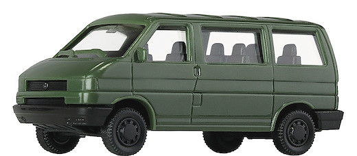 Volkswagen T4 Bus, BW