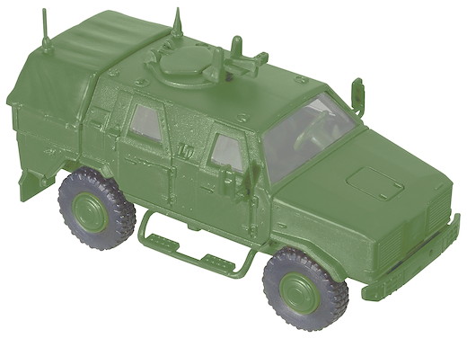 Allschutz-Transportfahrzeug "Dingo 1"