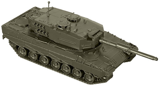 Kampfpanzer "Leopard 2 A4"