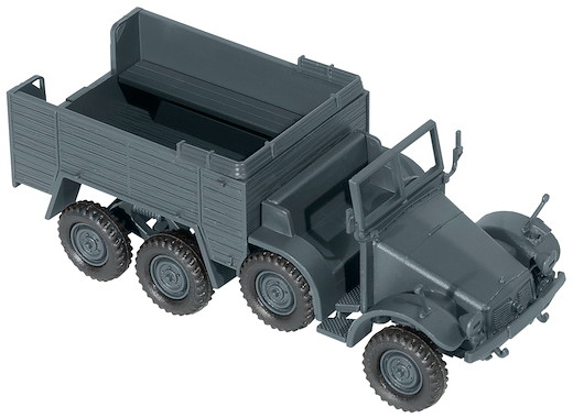 LKW Krupp L2H 43/143 "Protze"