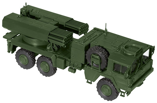 Leichtes Artillerie Raketen System (LARS 2)