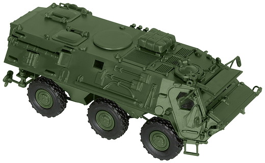 Transportpanzer 1 „Fuchs" ABC