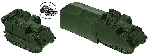 Gefechtsstandfahrzeug M 577 A1