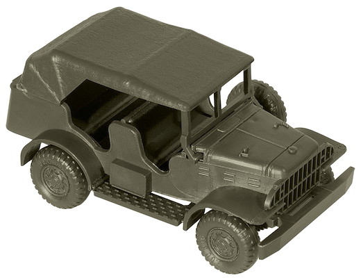 Dodge 3/4 Kübelwagen