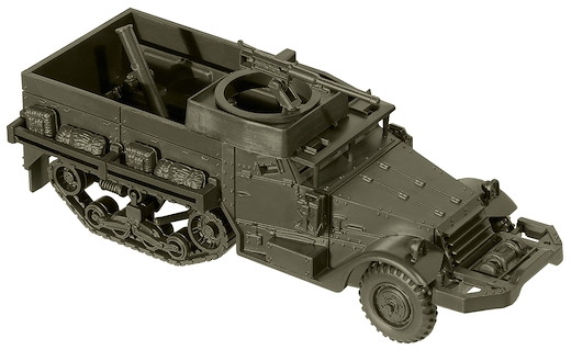 Halbektte Mörser M21