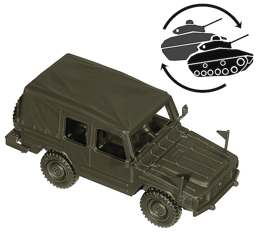 Volkswagen „Iltis"