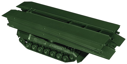 Brückenlegepanzer "Biber"