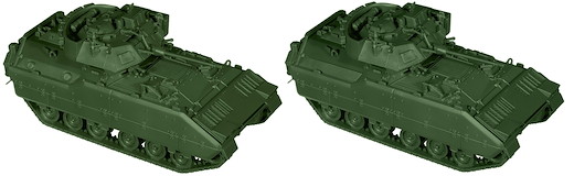 Schützenpanzer M2 / Aufklärungspanzer M3 „Bradley"