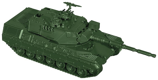 Kampfpanzer „Leopard 1 A3"