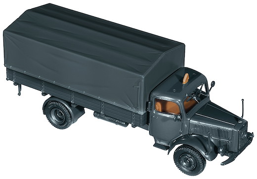 Mercedes Benz L 4500