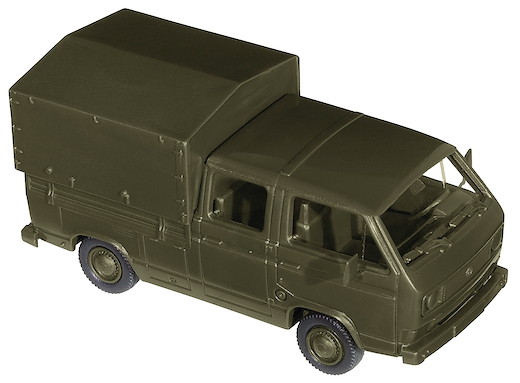 Volkswagen Typ 3 Doppelkabine