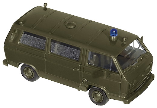 Volkswagen T 3 Krankentransportwagen, ÖBH