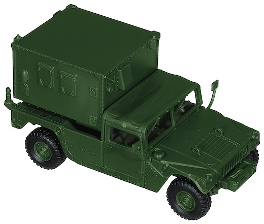 M 998/M 1038 „Hummer" Fernmeldekabine