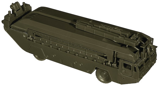 Amphibie M2 B  Alligator