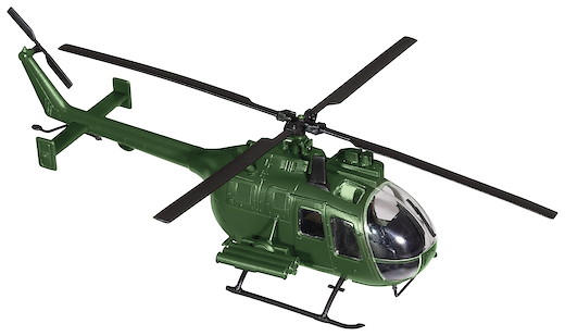 Panzerabwehr-Hubschrauber BO 105
