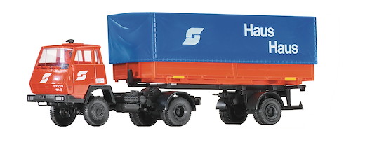 LKW Steyr 91, ÖBB