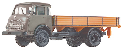 LKW Steyr 680 Pritsche