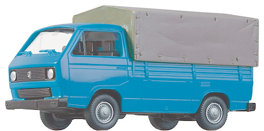 VW T3 Pritsche mit Plane