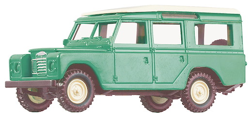 Land Rover 109