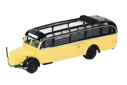 Saurer BT4500 Ausflugswagen, ÖPT