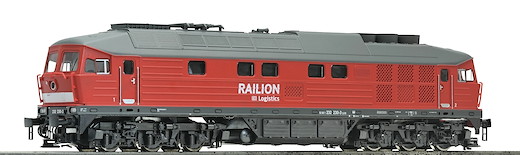 Diesellokomotive 232 230, DB AG