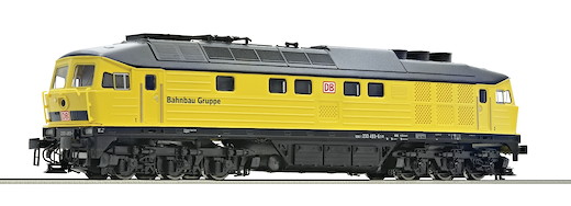 Diesellokomotive 233 493, DB AG