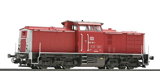 Diesellokomotive 202 781, DB AG
