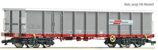 Offener Güterwagen, ÖBB/RCA