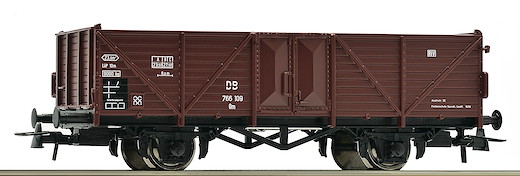 Offener Güterwagen, DB