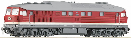 Diesellokomotive BR 142, DR