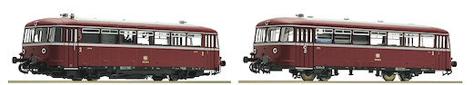 Schienenbus BR 798/998, DB