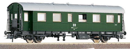 Personenwagen 2. Klasse, DR