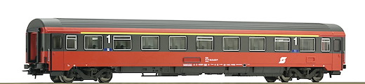 Eurofima-Schnellzugwagen 1. Klasse, ÖBB