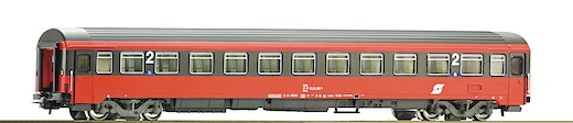 Eurofima-Schnellzugwagen 2. Klasse, ÖBB