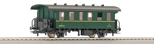 Personenwagen 1. Klasse, RENFE