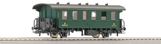Personenwagen 3. Klasse, RENFE