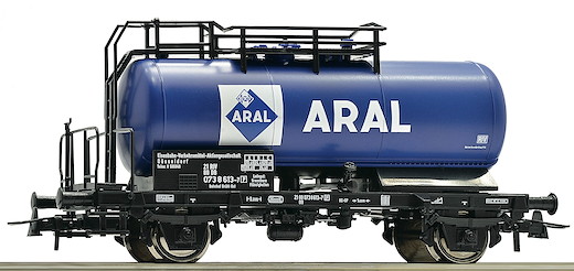 Kesselwagen ARAL, DB