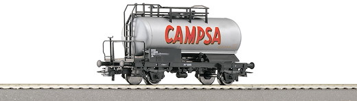 Kesselwagen CAMPSA, RENFE