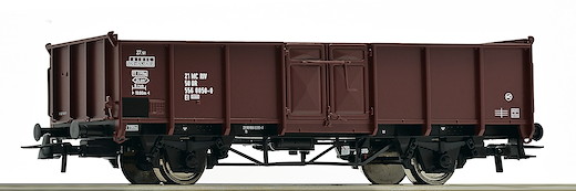 Offener Güterwagen, DR