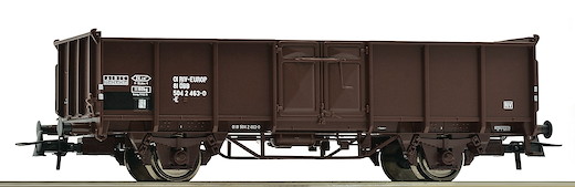 Offener Güterwagen, ÖBB