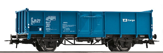 Offener Güterwagen, CD