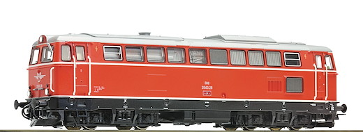 Diesellokomotive 2043.28, ÖBB