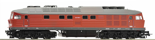 Diesellokomotive BR 232, DB AG